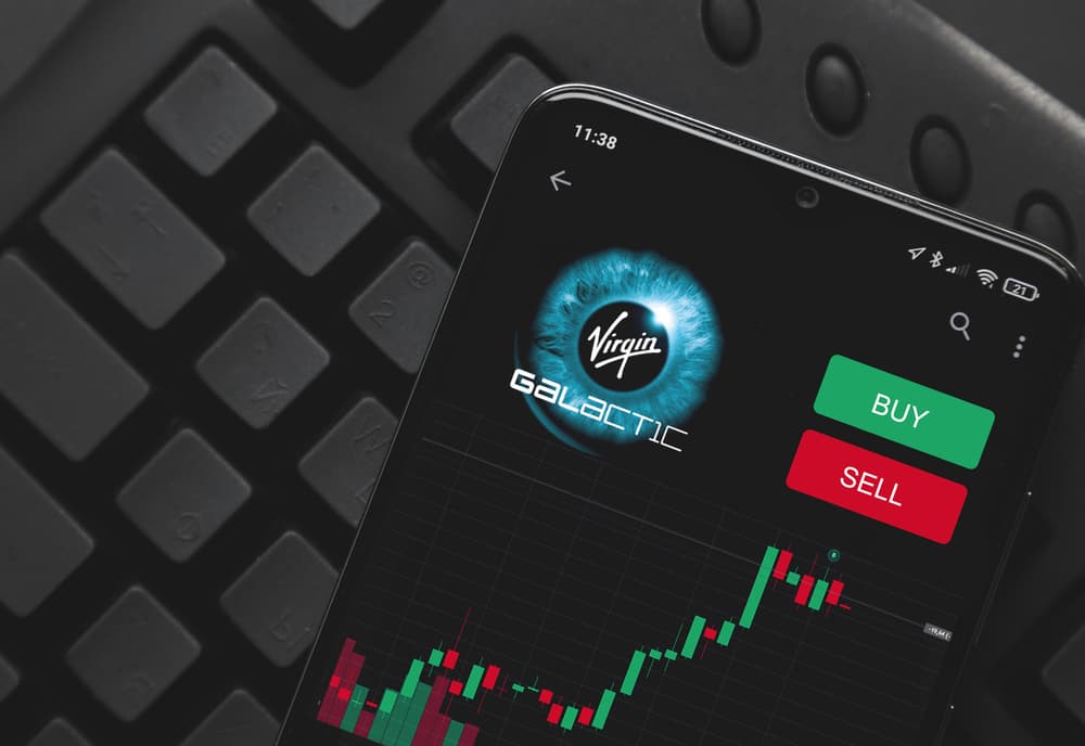 Interest in Virgin Galactic (SPCE) stock rockets by 525%, led by Canada, US, and Singapore