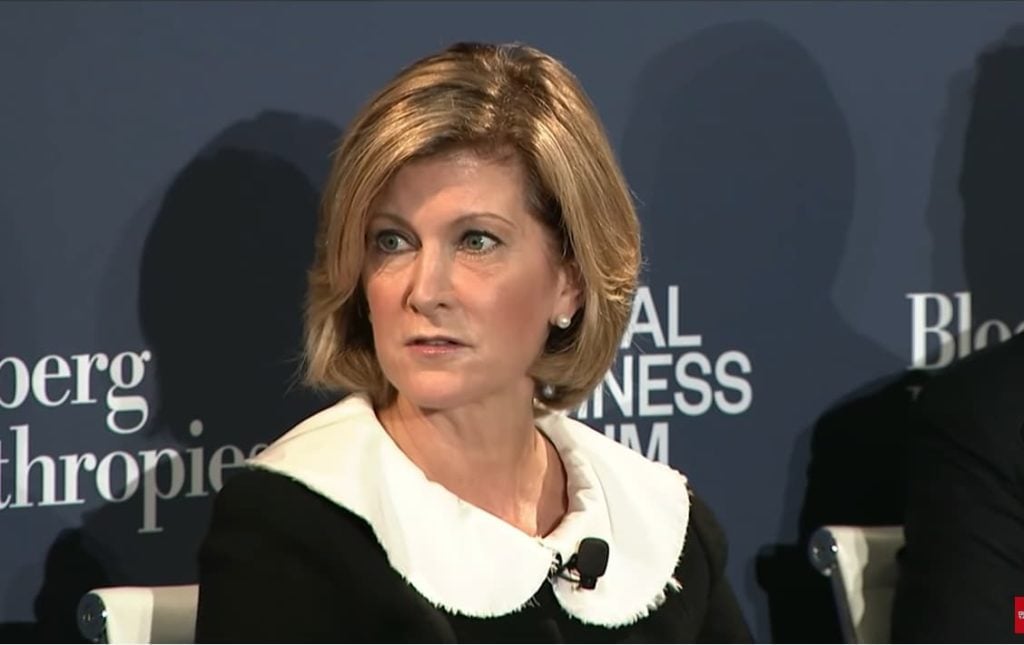 J.P. Morgan's wealth management CEO affirms most clients view Bitcoin as an asset class