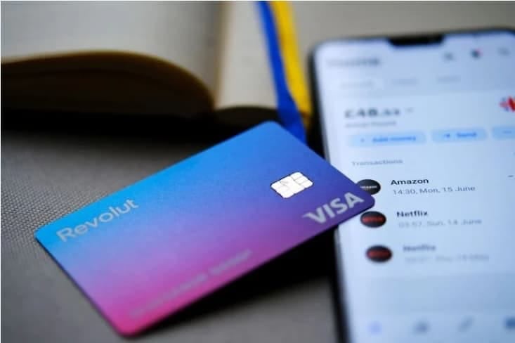 Revolut's valuation surges to $33B on its birthday, after Softbank-backed financing