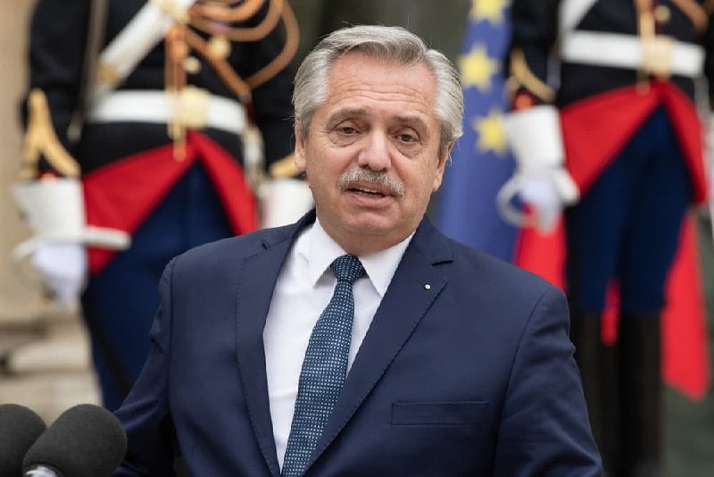 Argentina's president says country open to adopting Bitcoin but expresses caution