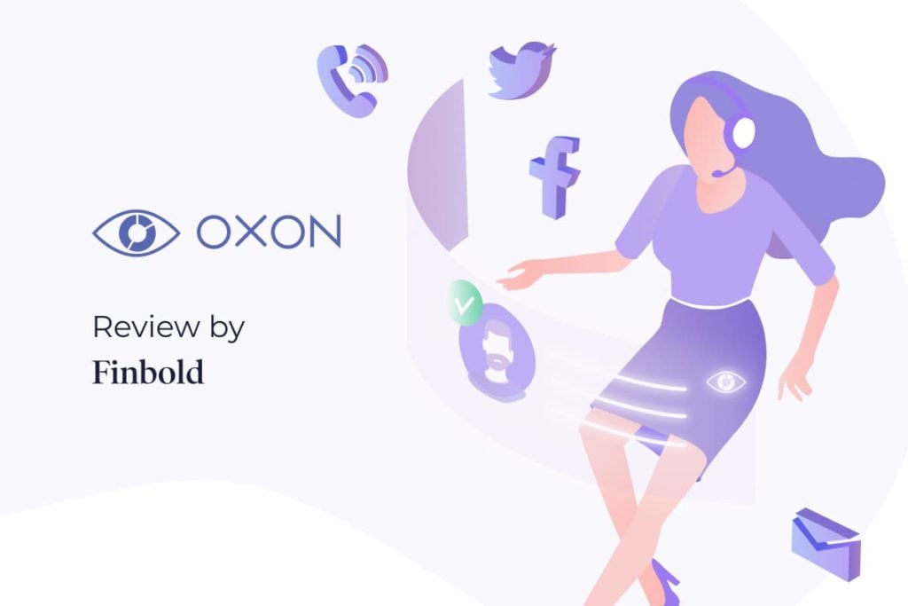 Oxon Tech Review | Cloud-based Contact Center Manager