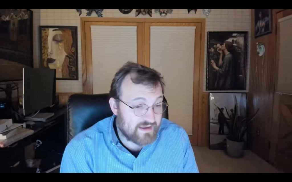 Cardano founder Hoskinson calls for “an industry-wide effort” to combat Senate bill