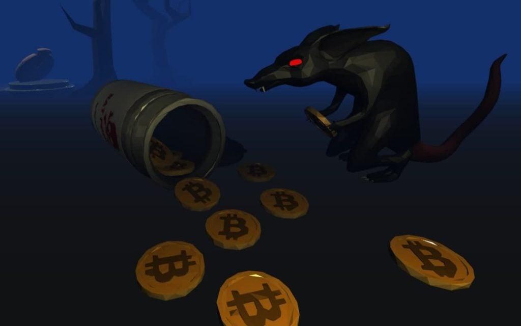 Artist brings Rat Poison, Bitcoin Pizza, Doge To The Moon NFTs to life via interactive 3D world