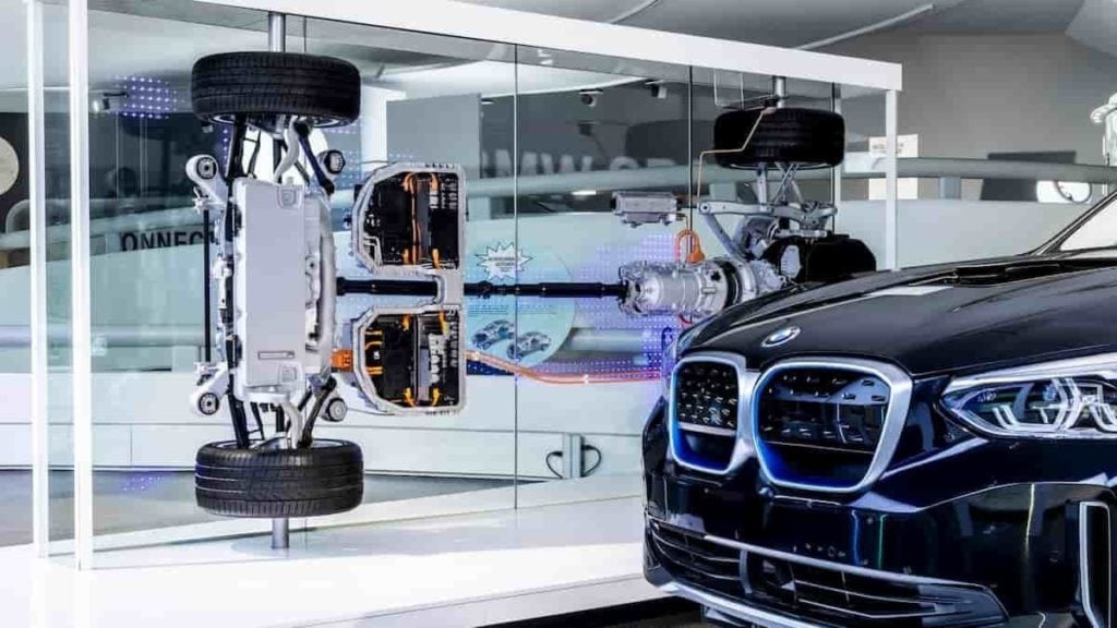 BMW to use hemp vehicle production as part of reducing carbon emissions