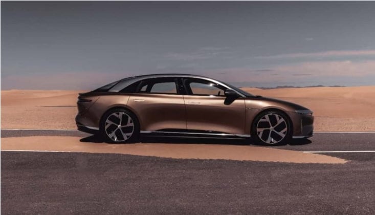 Bulls push Lucid stock towards $27 as Production Preview event starts today