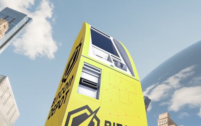 Crypto ATM firm Bitcoin Depot ranked among America's fastest-growing private companies