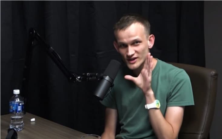 Ethereum founder Buterin says DOGE should consider switching to Proof-of-Stake