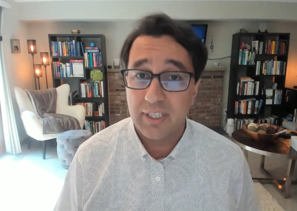 Former Google scientist says DeFi is the 'American dream' for all