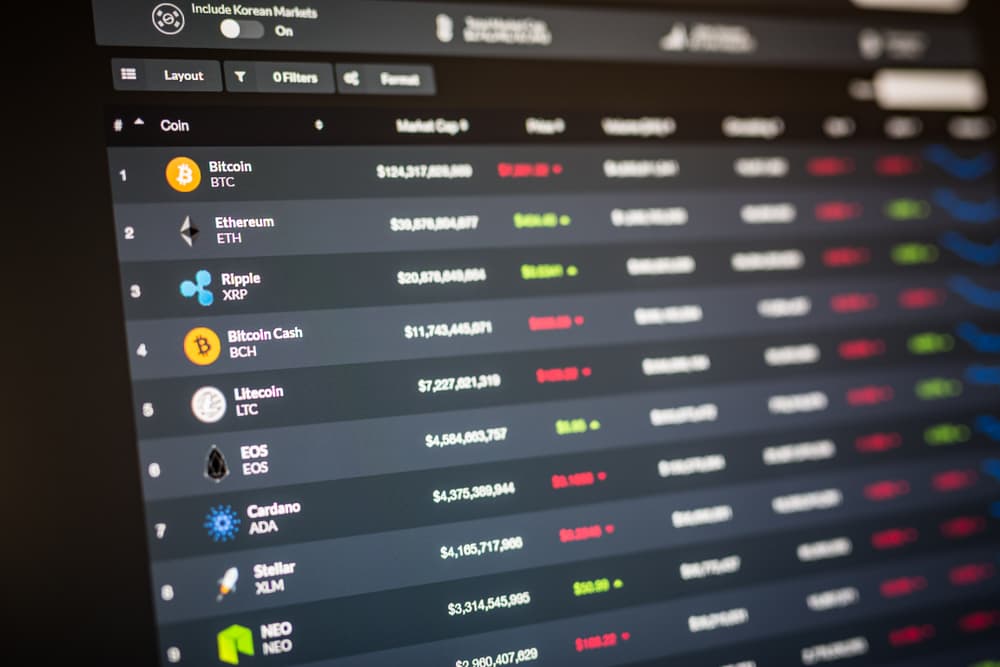 Institutional investors increasingly put focus on altcoins, new study shows