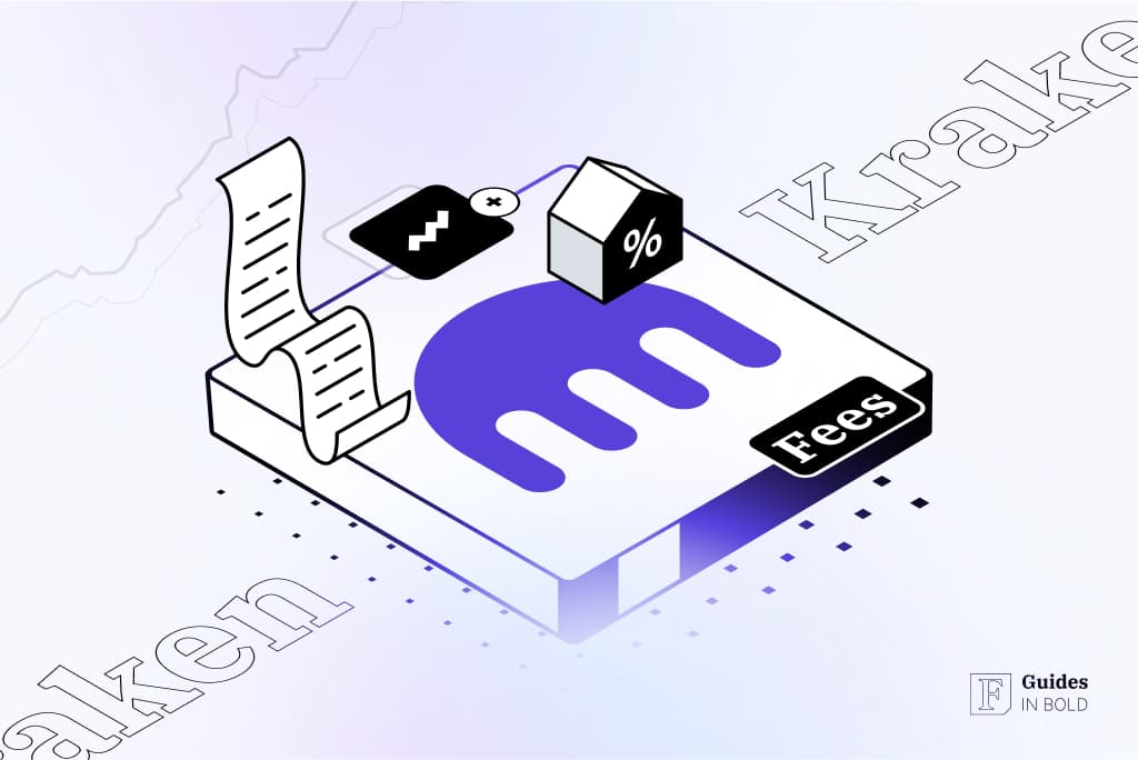 Kraken Fees Explained | How Much It Costs to Trade Crypto?