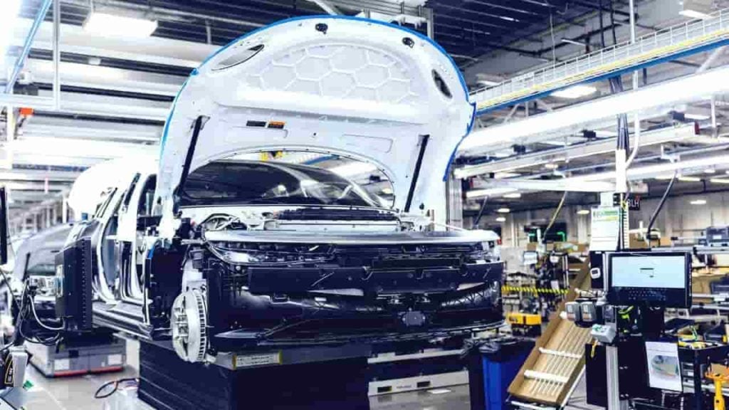 Lucid set to start car deliveries next month, LCID stock up 8% pre-market