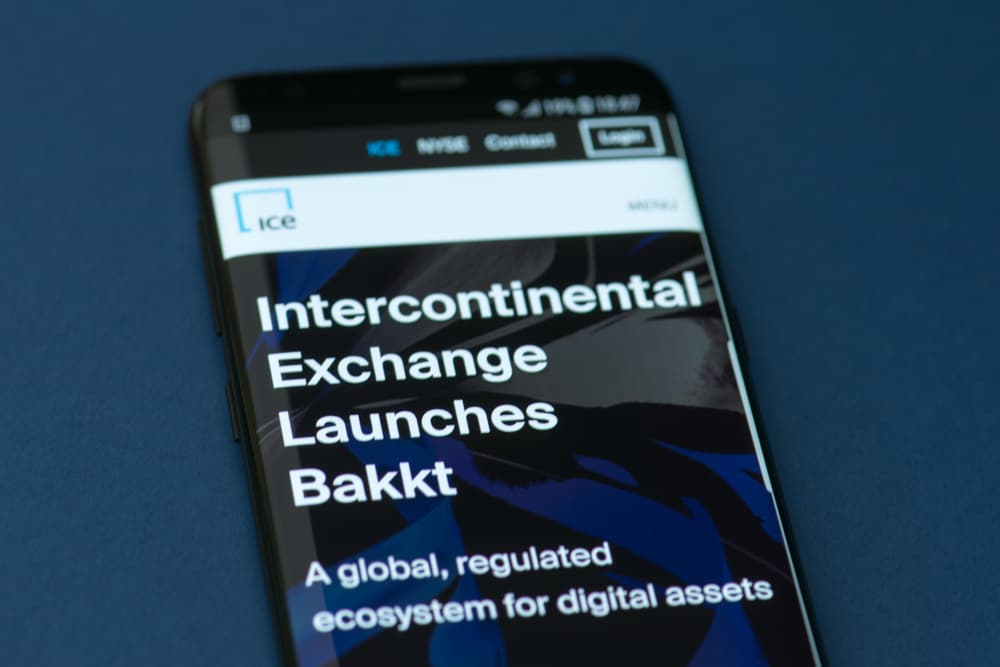 Bakkt to start trading on NYSE under the ticker 'BKKT' on Monday