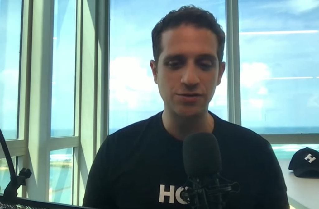 Bitcoin is “gold 2.0” with $20 trillion market cap as a real scenario, Immutable Holding CEO says