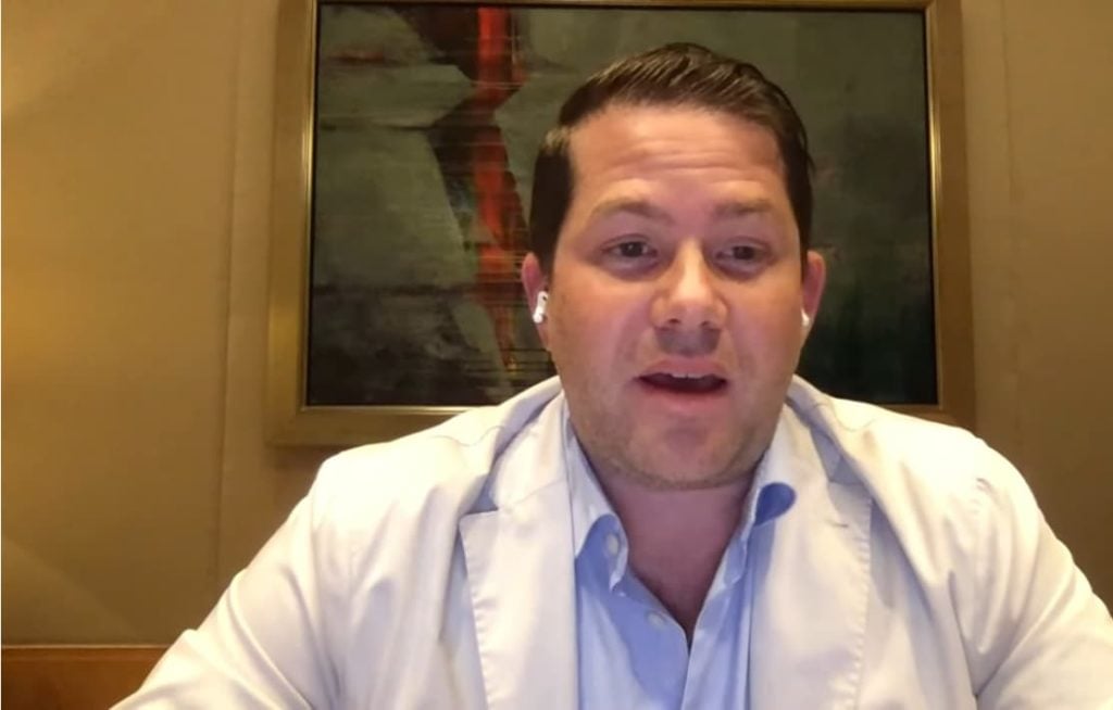 Bitcoin's $100k target on course despite China's ban, says managing director F. Grummes