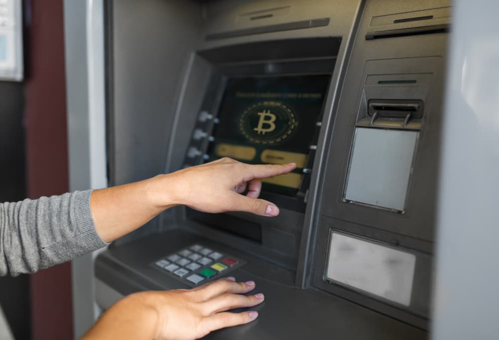 Over 10,000 Bitcoin ATMs installed globally in 2021 as demand for crypto surges
