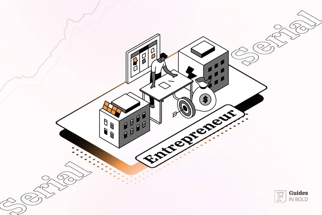 What Is a Serial Entrepreneur? | Definition & Characteristics