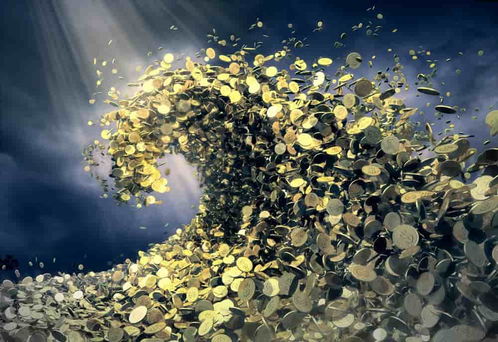 'Uptober' pulls $160 billion into the crypto market as central bank rates fall further
