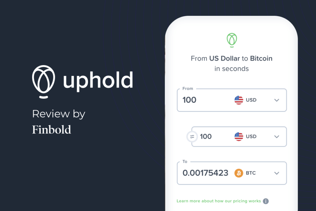 Uphold Review 2021 | Fees, Pros, Cons | Buy Crypto, Stocks, Metals