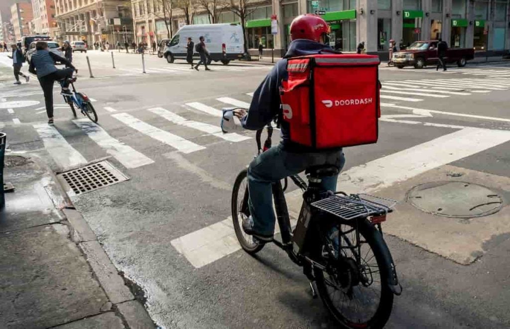 DoorDash (DASH) surges 16% after Wolt acquisition announcement
