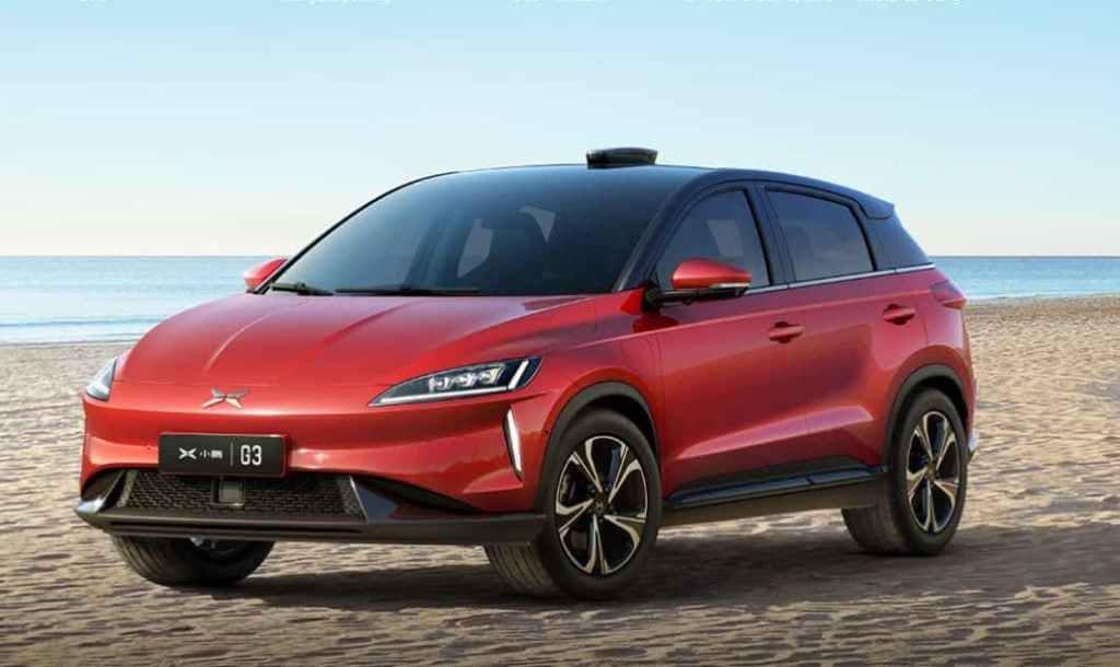 Analysts say XPeng is a 'Strong Buy,’ projecting a 40% upside for XPEV