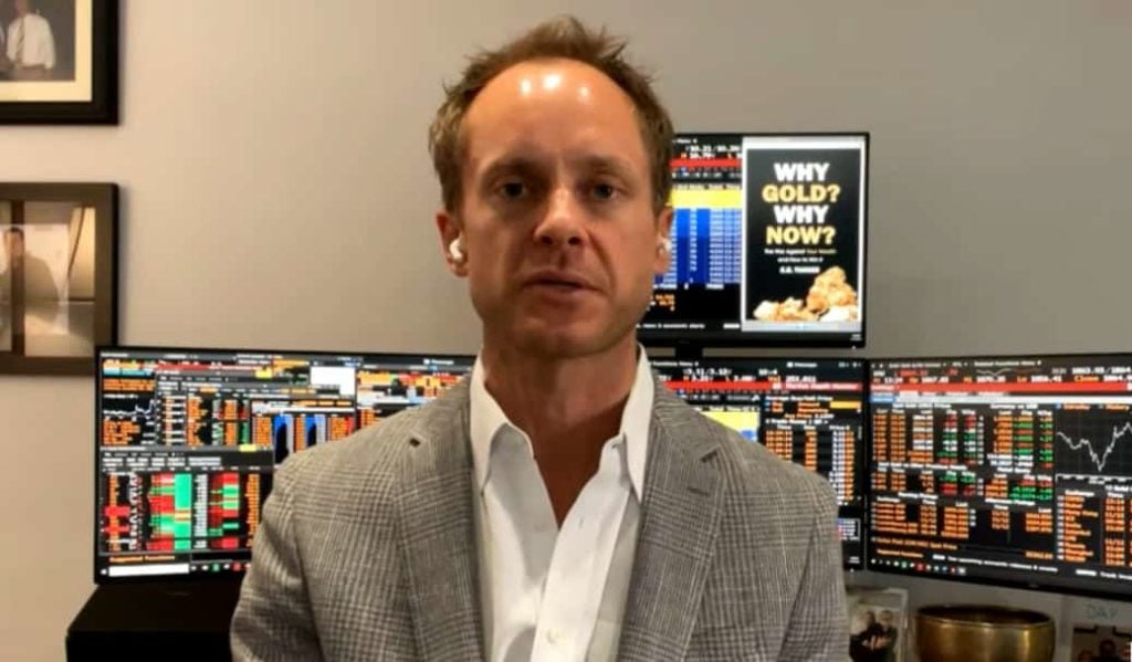 Gold prices are not done surging, according to Metalla Royalty director