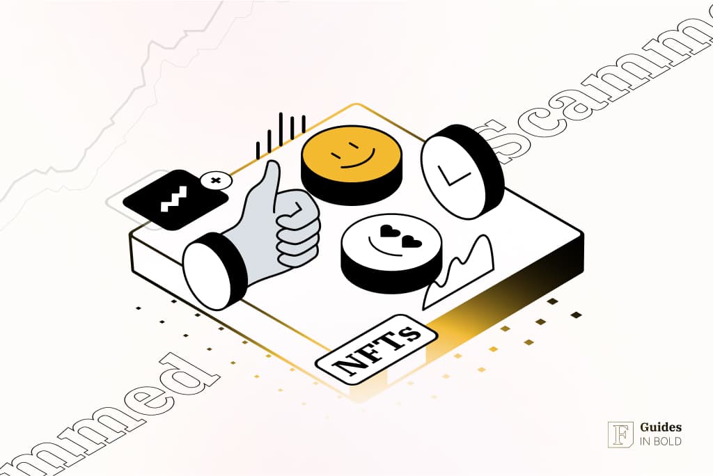 How to Avoid Being Scammed While Trading NFTs on Binance? [Guide]