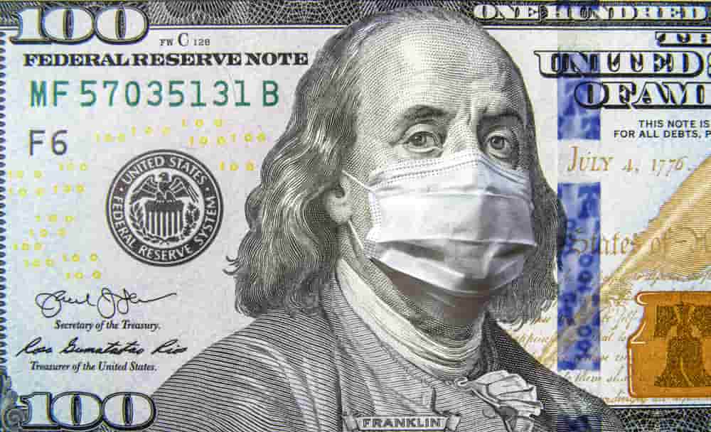 Major central banks pump $9 trillion into the economy amid pandemic