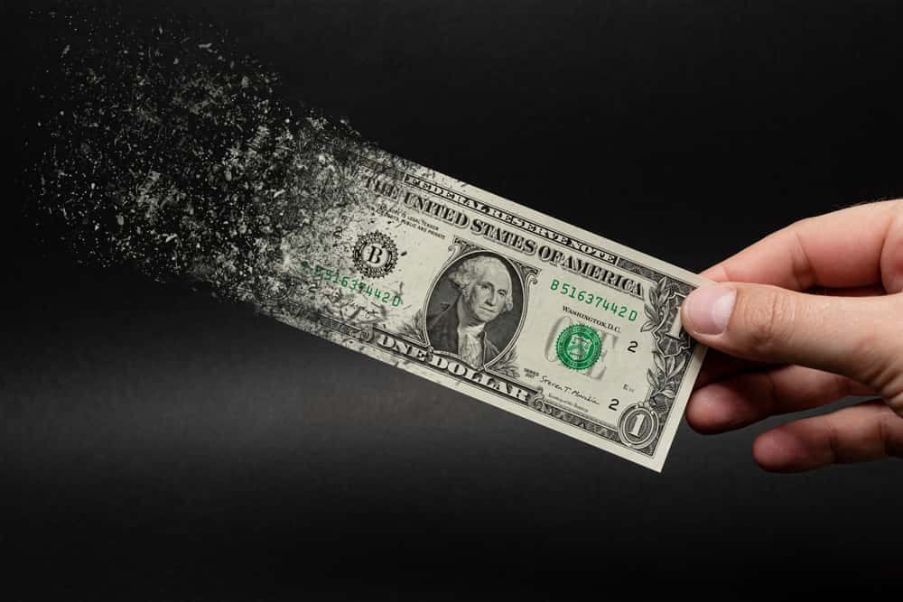 There is ‘no evidence’ that Bitcoin is an inflation hedge, market insights head says