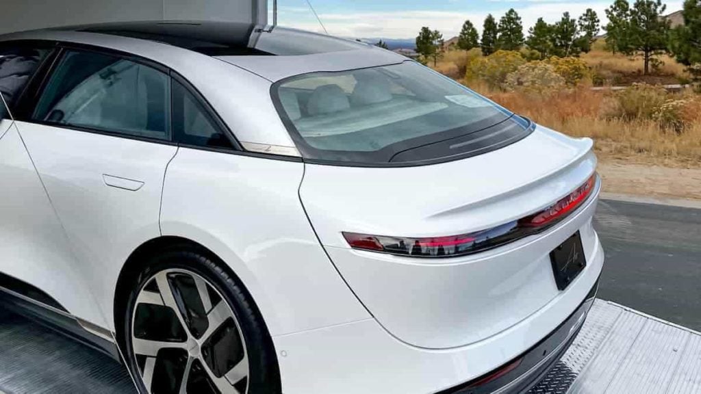 Wall Street split on Lucid despite LCID stock climbing 90% in a month