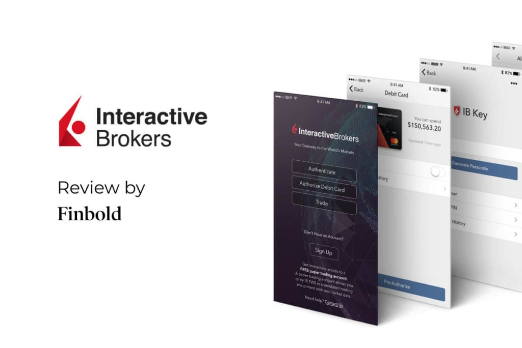 Interactive Brokers Review 2021