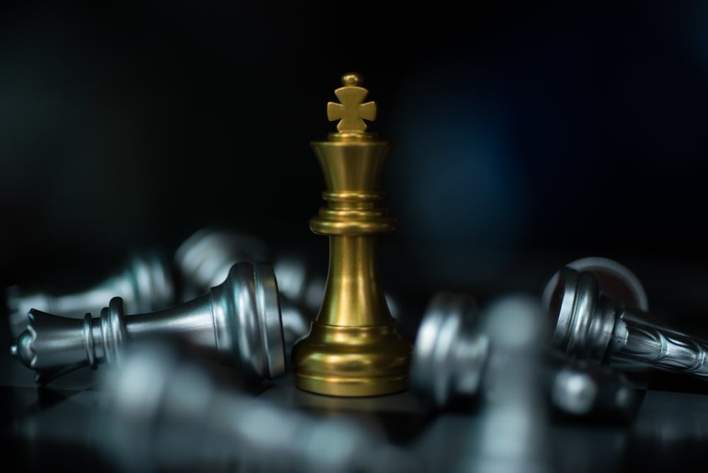 Bitcoin remains the king of ROI despite hyped meme coins, study shows