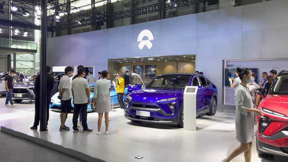 Analysts predict over 100% upside for NIO in 2022 despite recent volatility