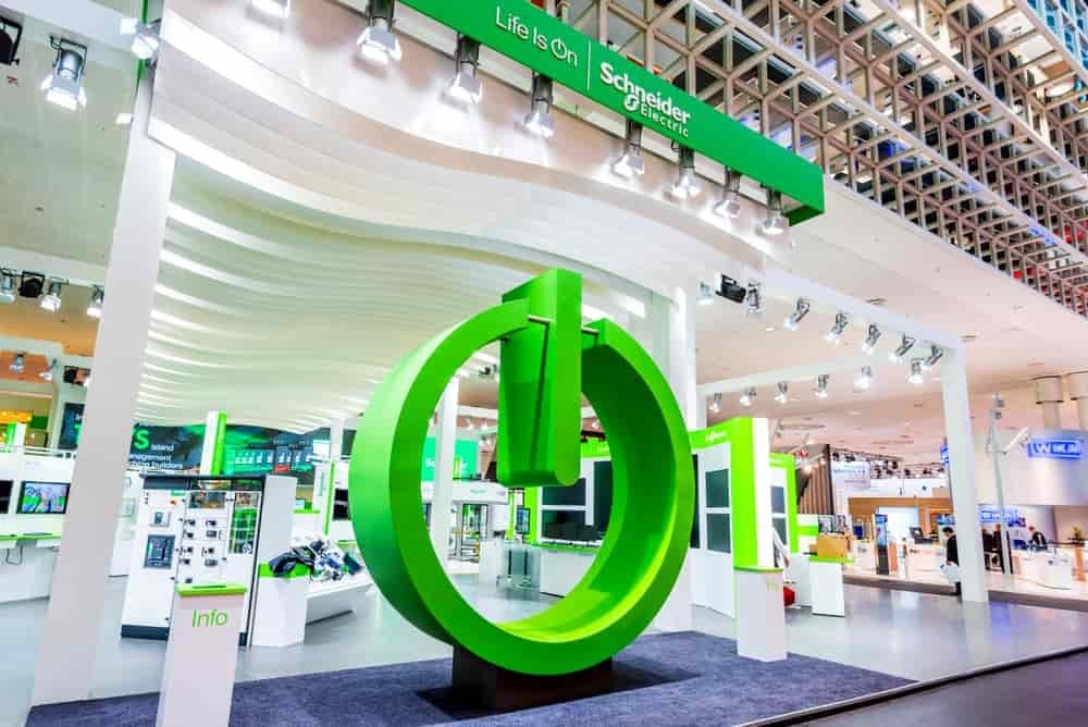 Electricals giant Schneider Electric picks VeChain as ecosystem partner