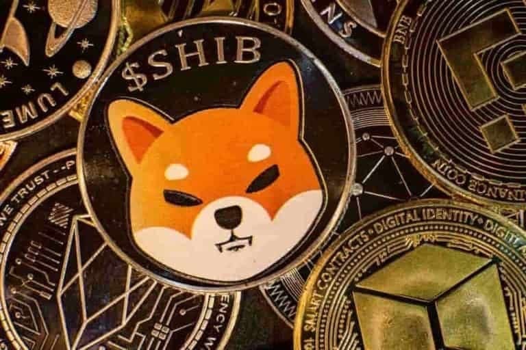 SHIB is the third most-used token on the Ethereum network in last 7 days