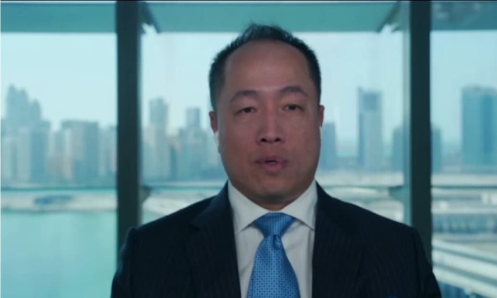 Weakening dollar is fuelling Bitcoin's price surge, Quantum Fintech founder suggests