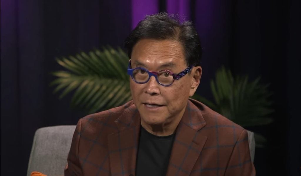 Robert Kiyosaki: Market crash has already happened as we are in a 'technical depression'