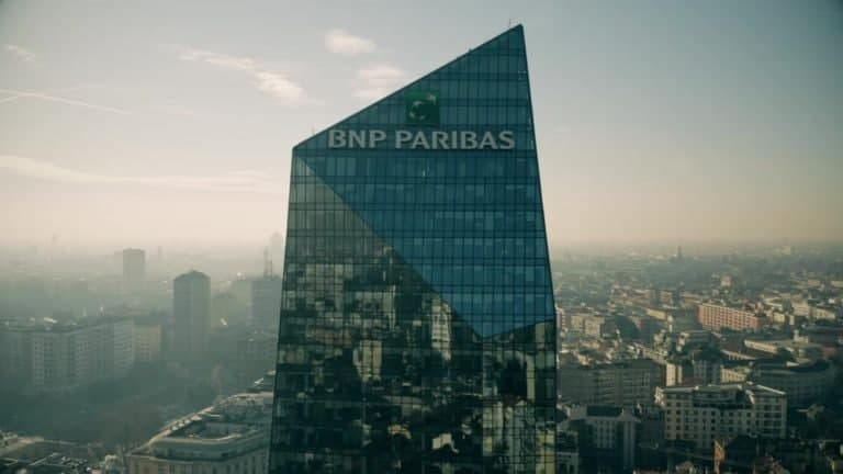 Employees of banking giant BNP Italian arm goes on first strike since 1990