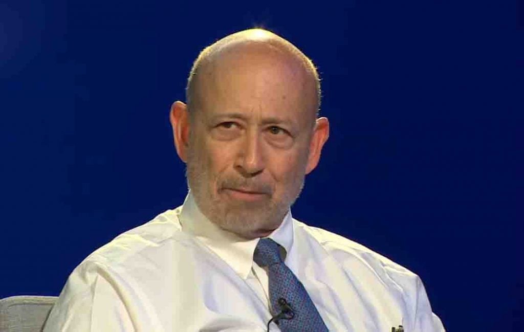 Former Goldman Sachs CEO acknowledges crypto ‘is happening’ after criticizing Bitcoin