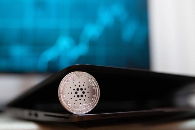 Cardano average blockchain load hits an all-time high of 94%