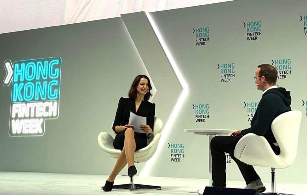 Hong Kong-based venture fund sees 'broader adoption' of Bitcoin as the asset heralds in a 'new era'