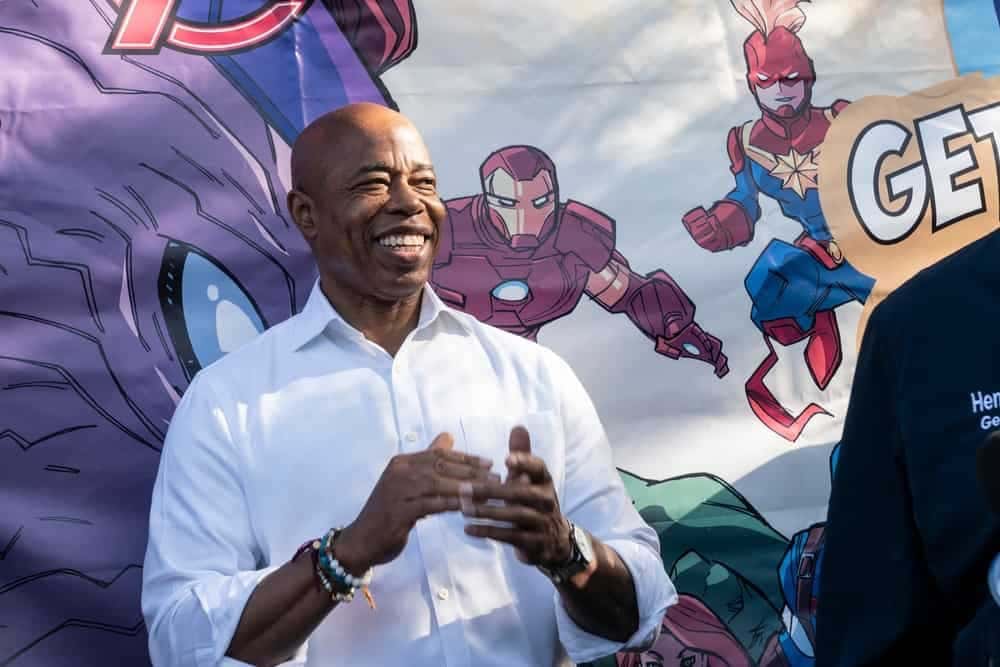 New York City mayor is going to take his 3 first paychecks in Bitcoin