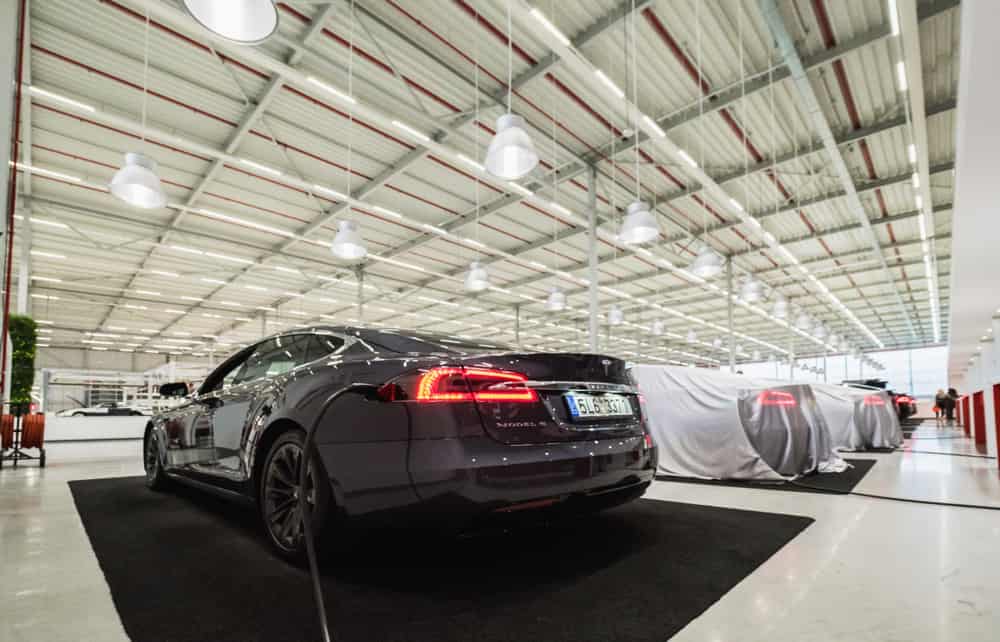 Tesla's 2021 vehicle deliveries surge over 80%, projected to hit 1.5 million in 2022