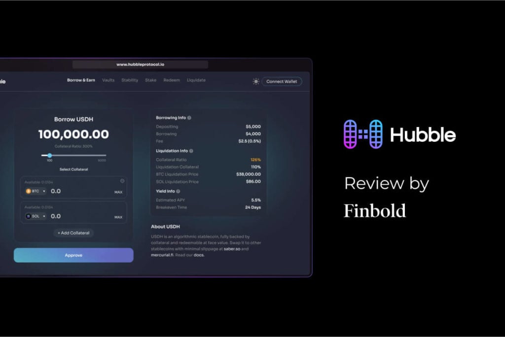 hubble-protocol-review