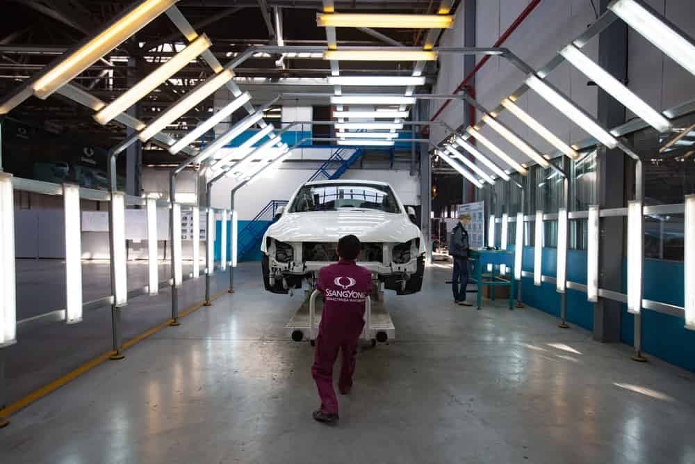 Troubled South Korea’s SsangYong Motor sold for $254 million