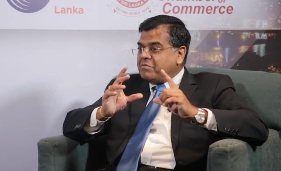 Cryptocurrencies remain a 'grey area,' India's finance secretary reiterates