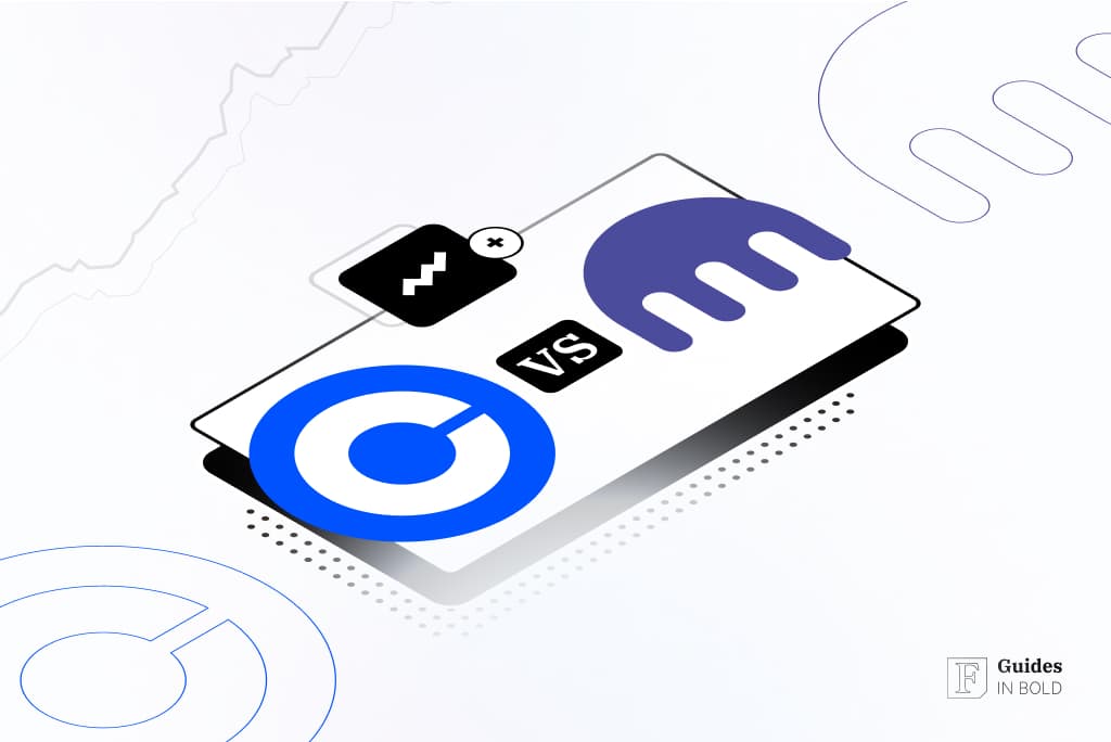 Coinbase vs. Kraken | Crypto Exchange Comparison Guide