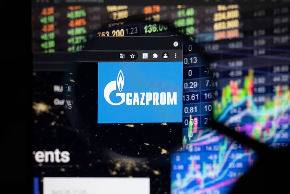 Russia's largest companies lose over $100 billion in market capitalization in a month