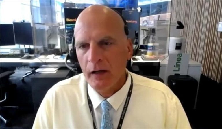 Senior commodity strategist says this is a ‘defining moment’ in history to buy Bitcoin