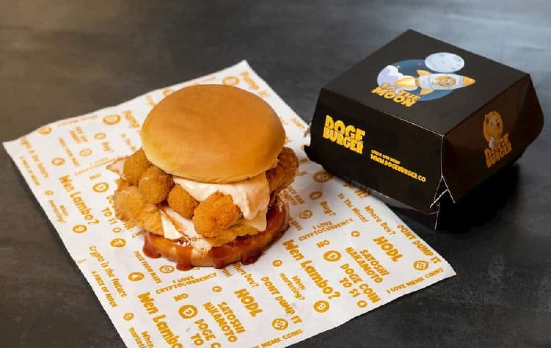 Dogecoin investors open Dubai's first DOGE-themed crypto restaurant