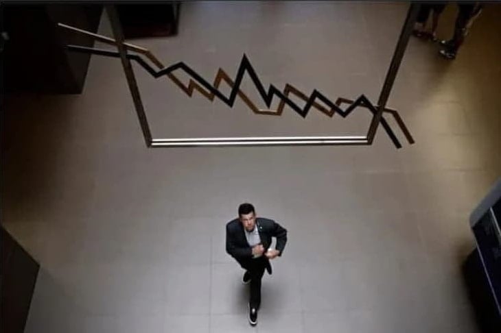 European equities witness the quickest outflow on record amid geopolitical tensions